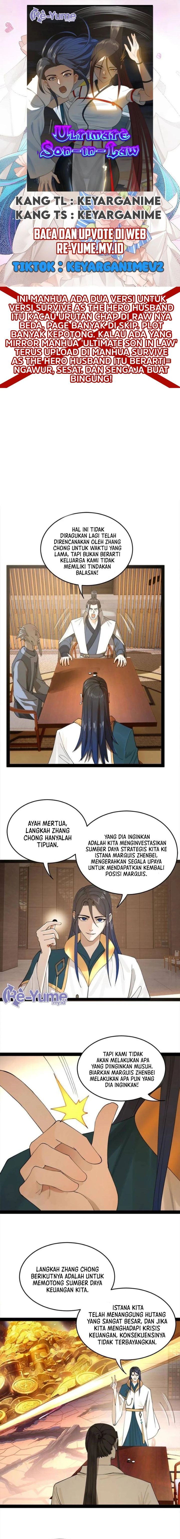 Ultimate Son-in-law Chapter 67 fix Gambar 1