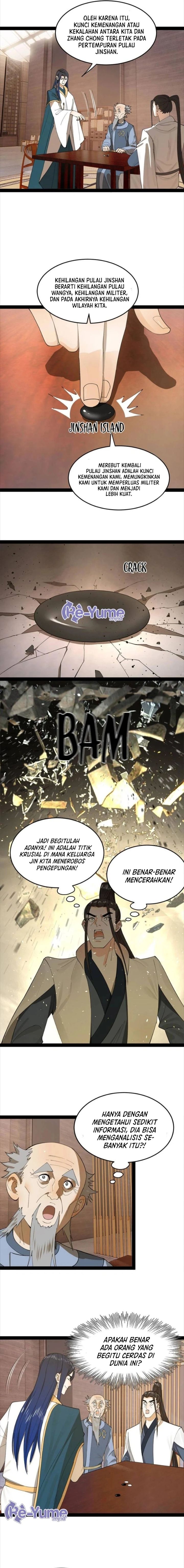 Ultimate Son-in-law Chapter 67 fix Gambar 3