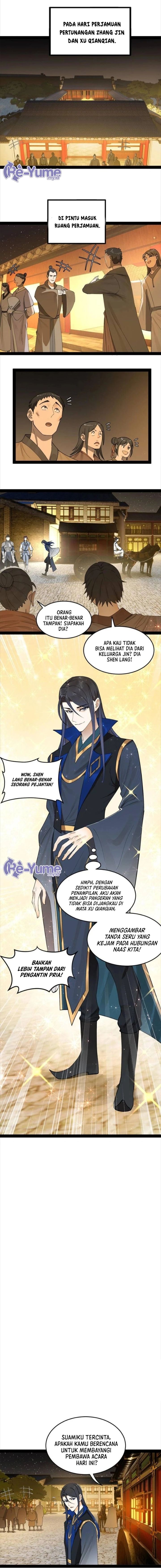 Ultimate Son-in-law Chapter 67 fix Gambar 7