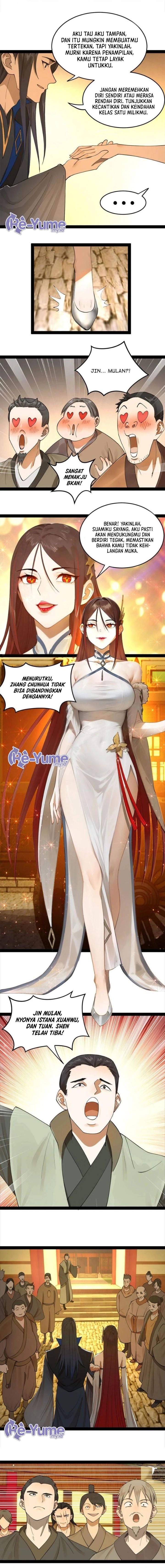 Ultimate Son-in-law Chapter 67 fix Gambar 8