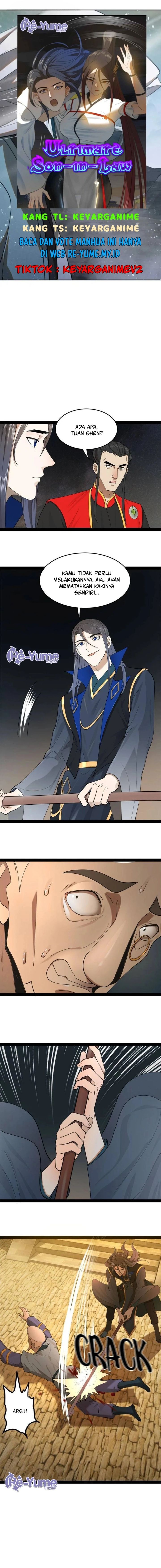 Ultimate Son-in-law Chapter 69 fix Gambar 1
