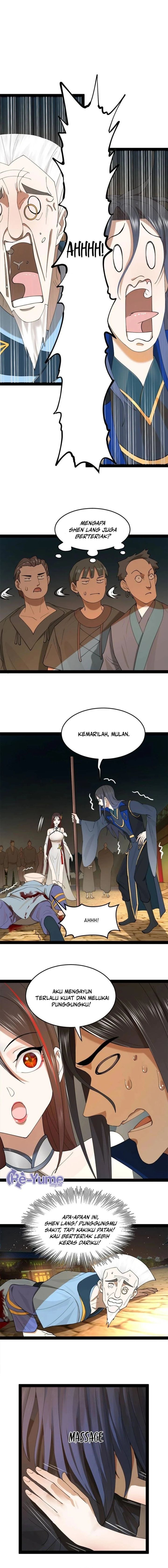 Ultimate Son-in-law Chapter 69 fix Gambar 2