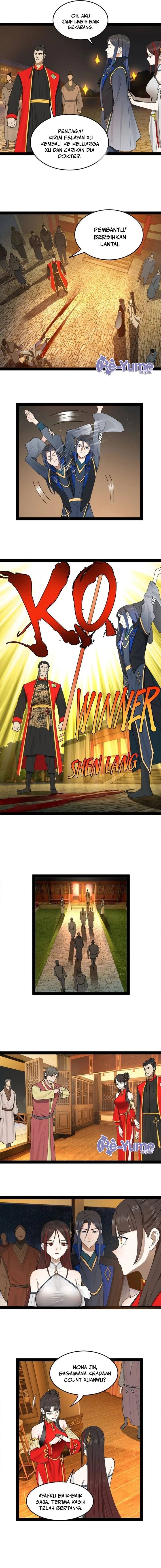 Ultimate Son-in-law Chapter 69 fix Gambar 3
