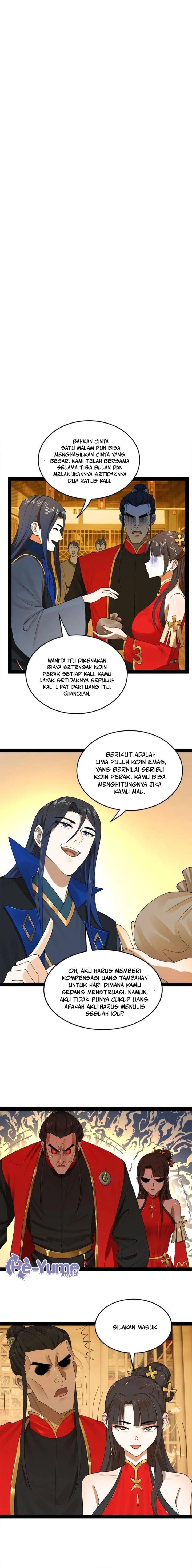 Ultimate Son-in-law Chapter 69 fix Gambar 5
