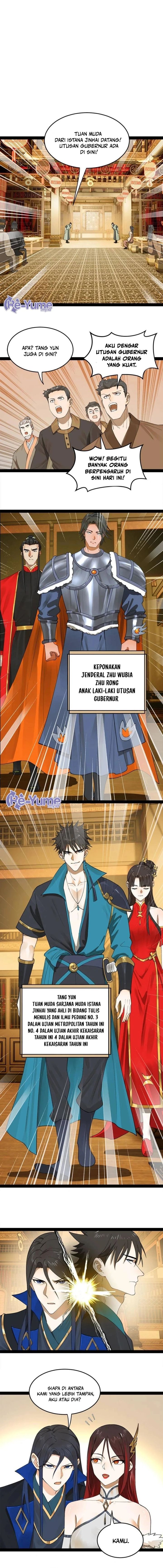 Ultimate Son-in-law Chapter 69 fix Gambar 7