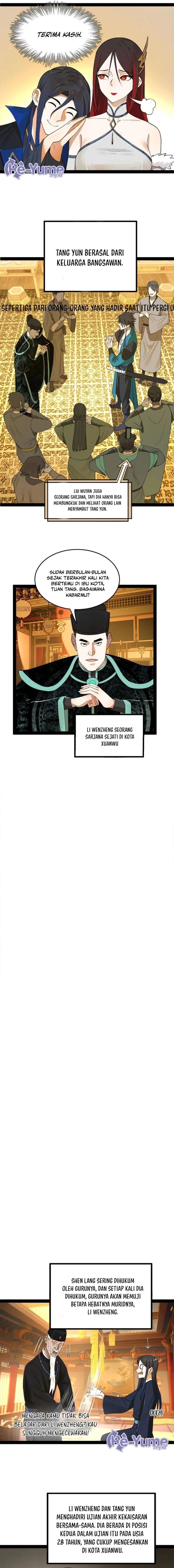 Ultimate Son-in-law Chapter 69 fix Gambar 8