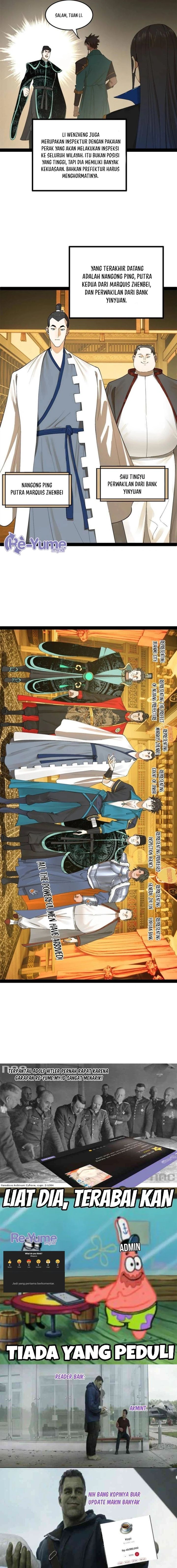 Ultimate Son-in-law Chapter 69 fix Gambar 9