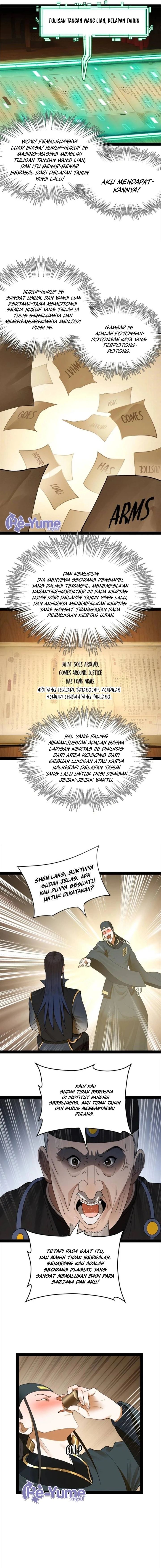 Ultimate Son-in-law Chapter 70 Gambar 4