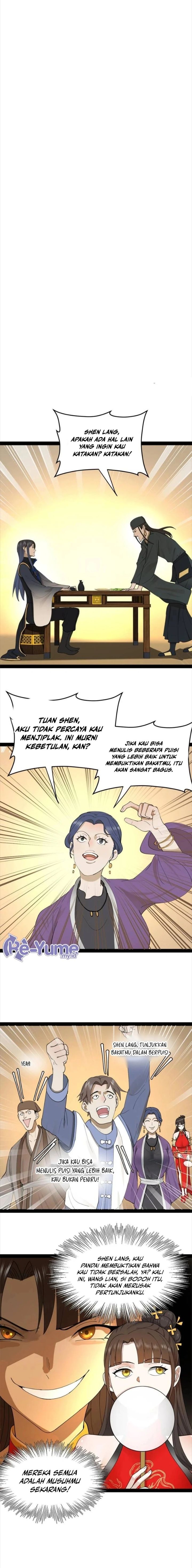 Ultimate Son-in-law Chapter 70 Gambar 5
