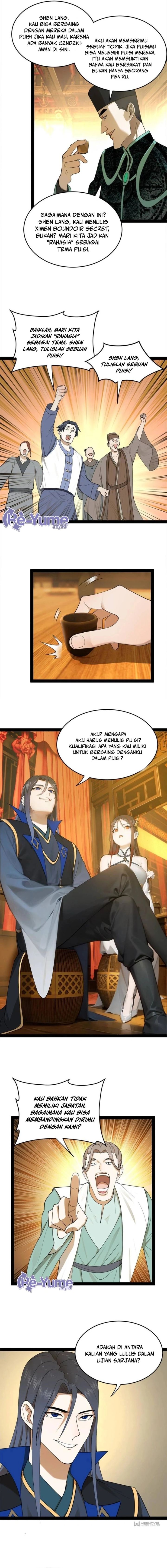 Ultimate Son-in-law Chapter 70 Gambar 6