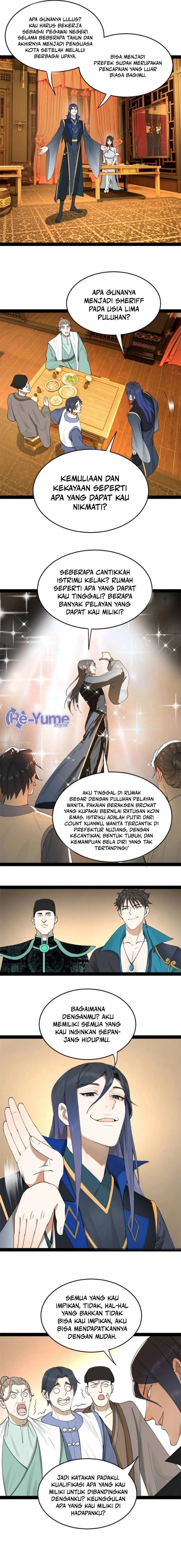 Ultimate Son-in-law Chapter 70 Gambar 7