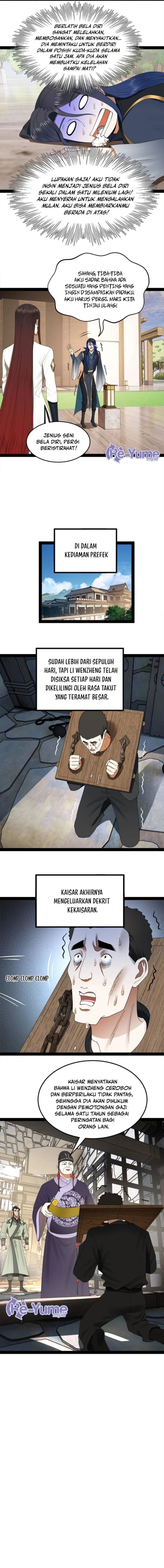 Ultimate Son-in-law Chapter 78 Gambar 2