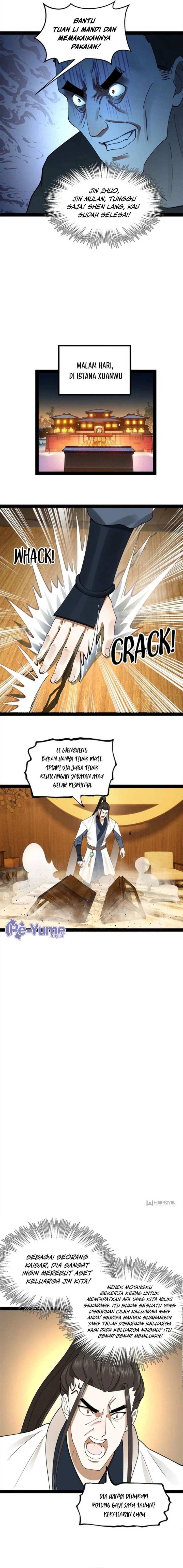 Ultimate Son-in-law Chapter 78 Gambar 4