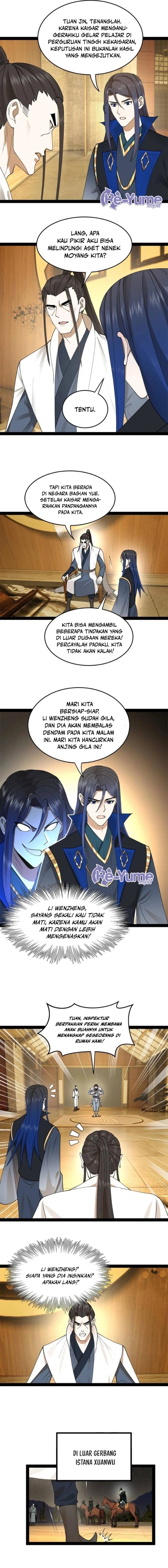 Ultimate Son-in-law Chapter 78 Gambar 5