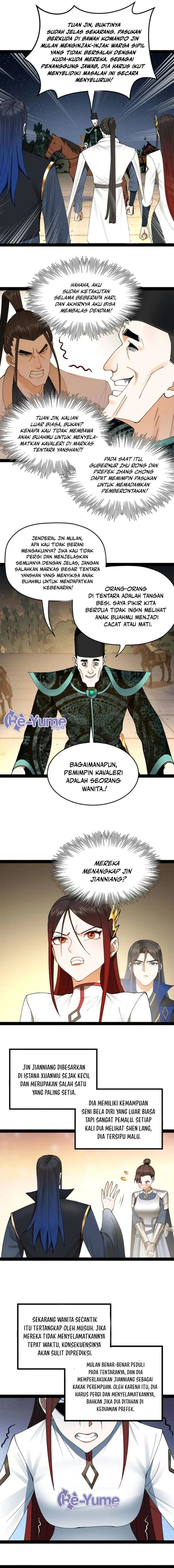 Ultimate Son-in-law Chapter 78 Gambar 8