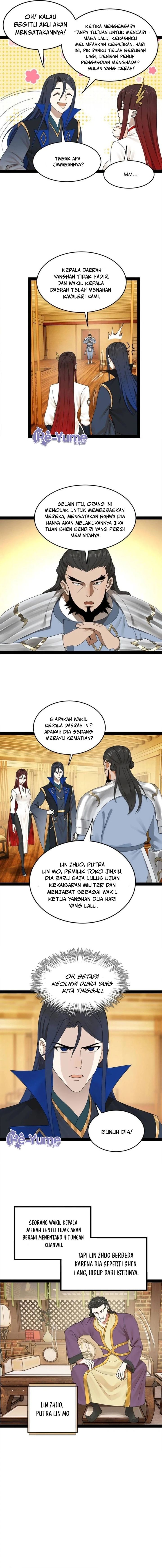 Ultimate Son-in-law Chapter 80 Gambar 2
