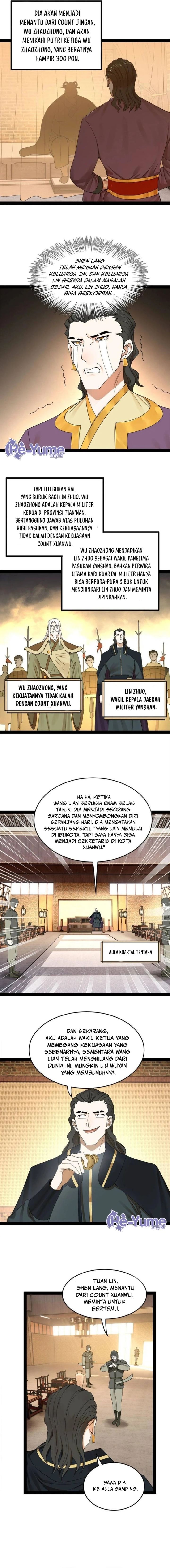 Ultimate Son-in-law Chapter 80 Gambar 3