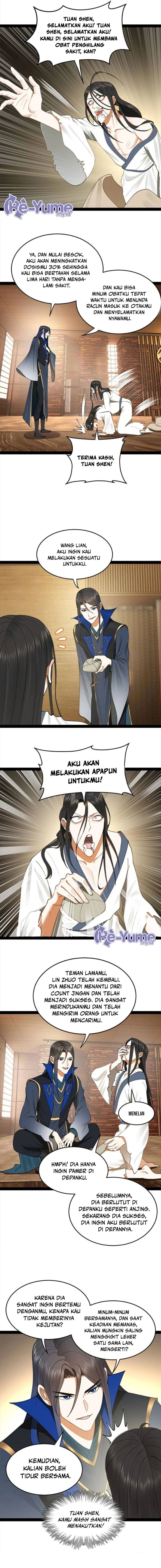 Ultimate Son-in-law Chapter 80 Gambar 8