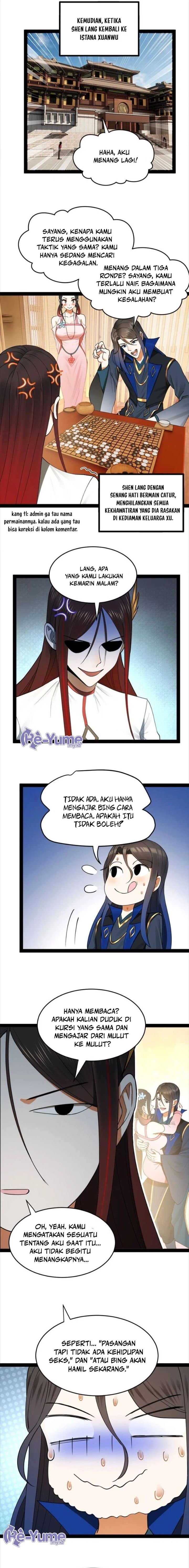 Ultimate Son-in-law Chapter 83 Gambar 3