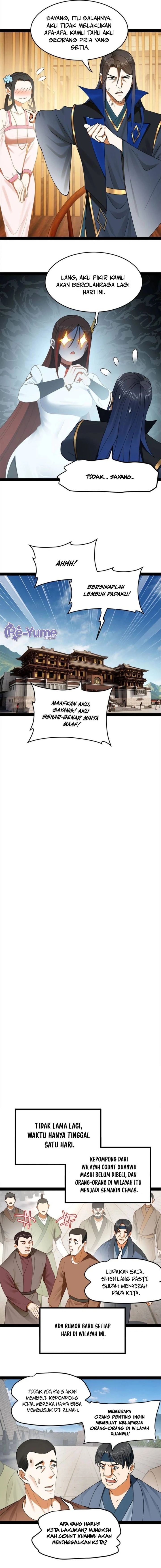 Ultimate Son-in-law Chapter 83 Gambar 4