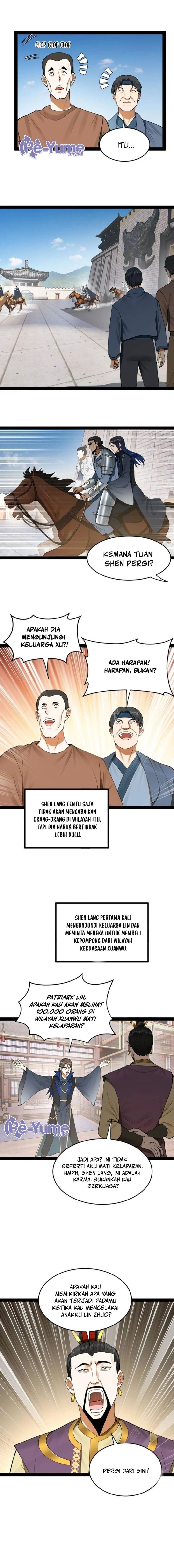 Ultimate Son-in-law Chapter 83 Gambar 5