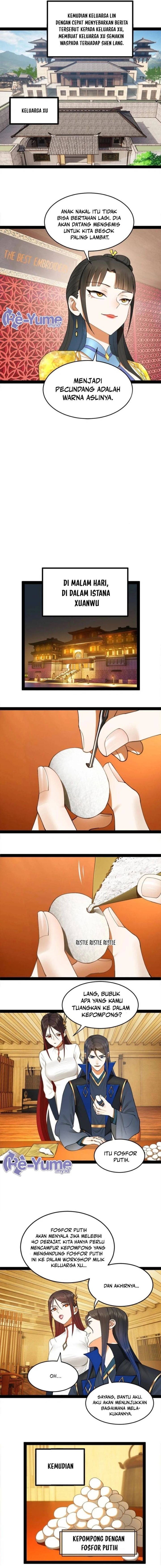 Ultimate Son-in-law Chapter 83 Gambar 6