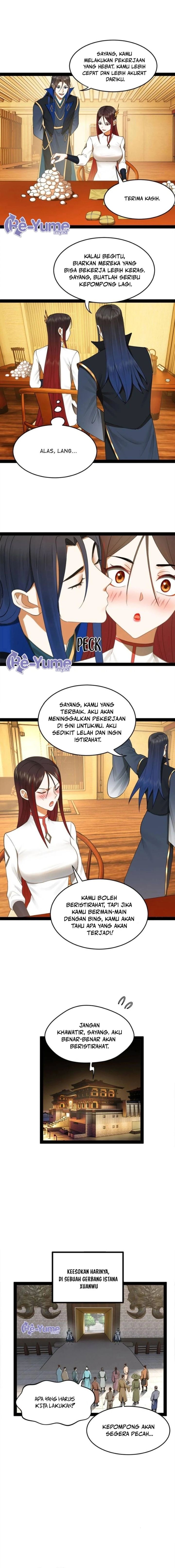 Ultimate Son-in-law Chapter 83 Gambar 7