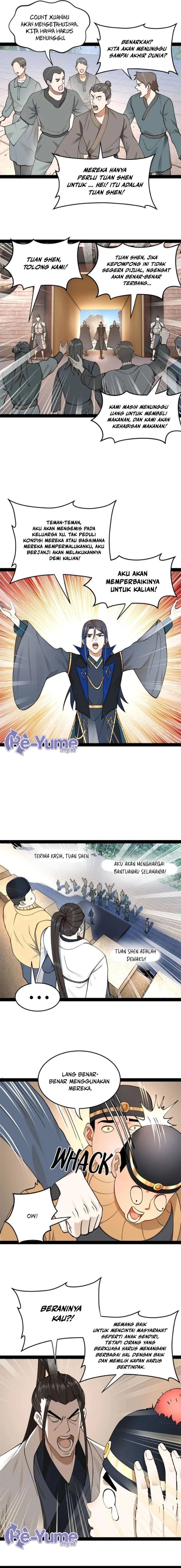Ultimate Son-in-law Chapter 83 Gambar 8