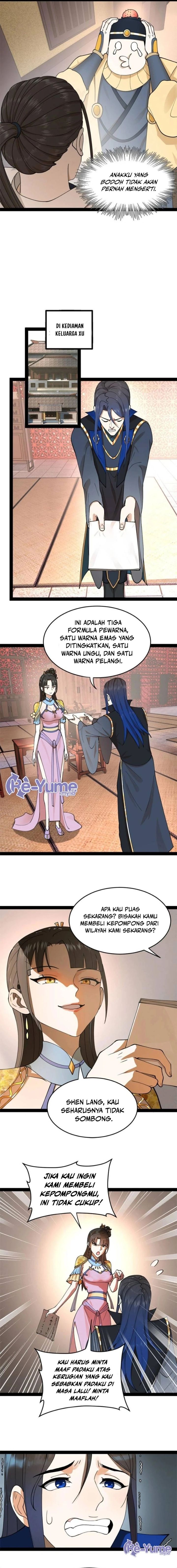 Ultimate Son-in-law Chapter 83 Gambar 9