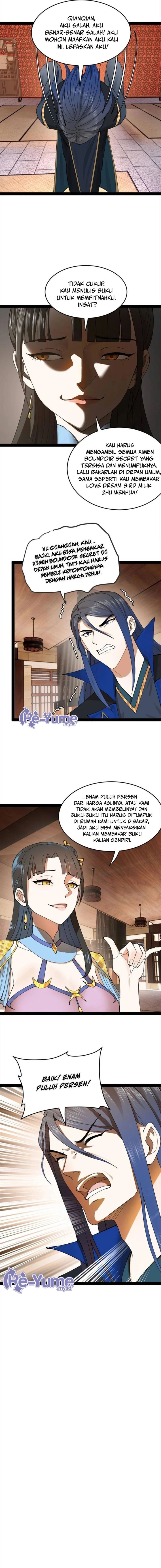 Ultimate Son-in-law Chapter 83 Gambar 10