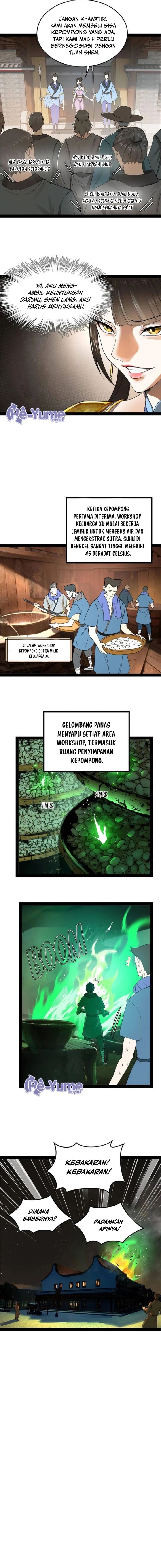 Ultimate Son-in-law Chapter 84 Gambar 2
