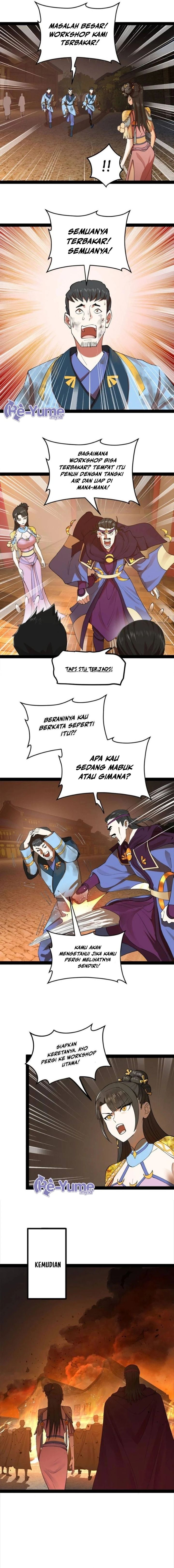 Ultimate Son-in-law Chapter 84 Gambar 4