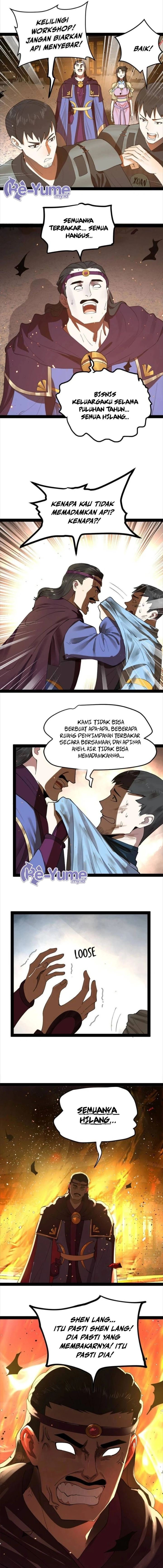 Ultimate Son-in-law Chapter 84 Gambar 5