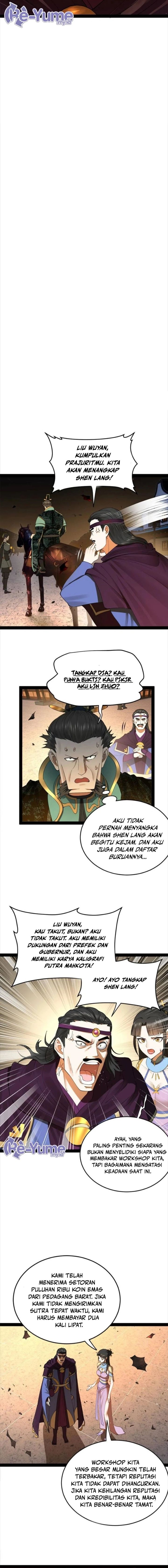 Ultimate Son-in-law Chapter 84 Gambar 6