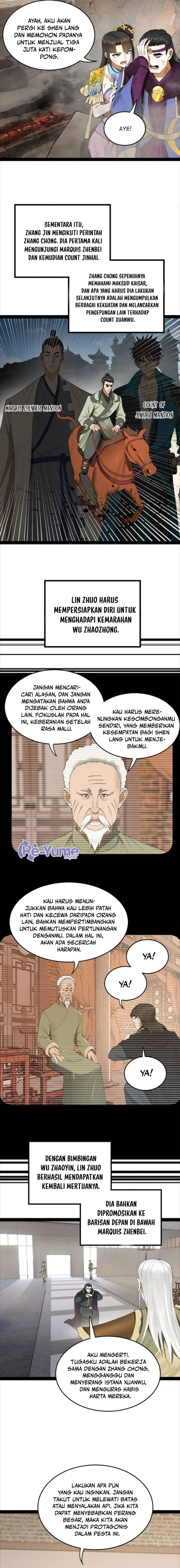 Ultimate Son-in-law Chapter 84 Gambar 8