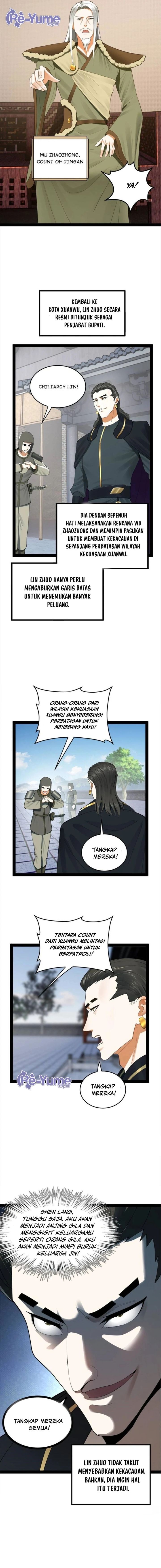Ultimate Son-in-law Chapter 84 Gambar 9
