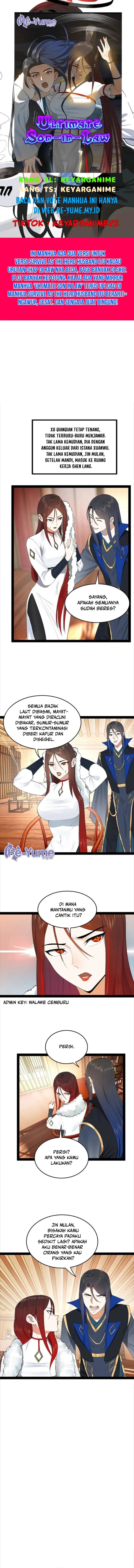 Ultimate Son-in-law Chapter 97 Gambar 1