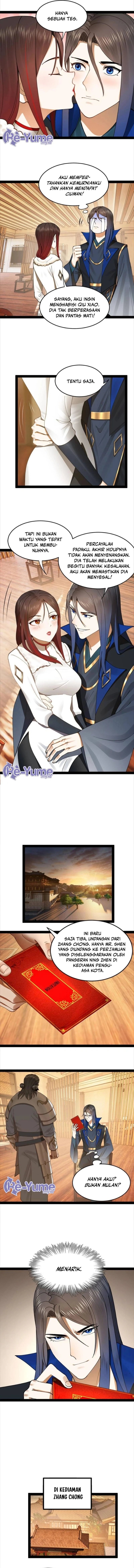 Ultimate Son-in-law Chapter 97 Gambar 2
