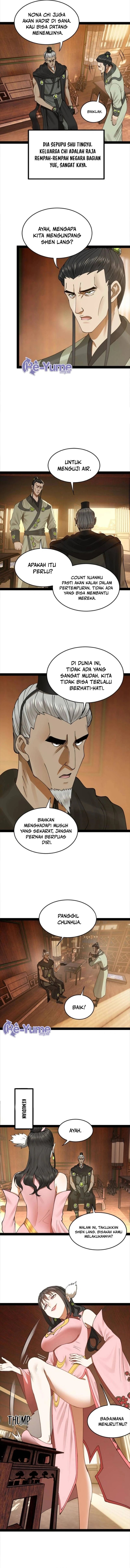 Ultimate Son-in-law Chapter 97 Gambar 3
