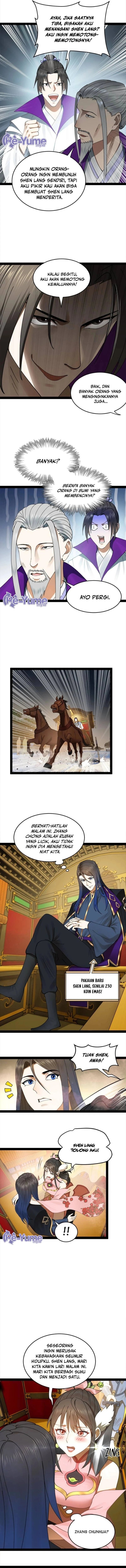 Ultimate Son-in-law Chapter 97 Gambar 5