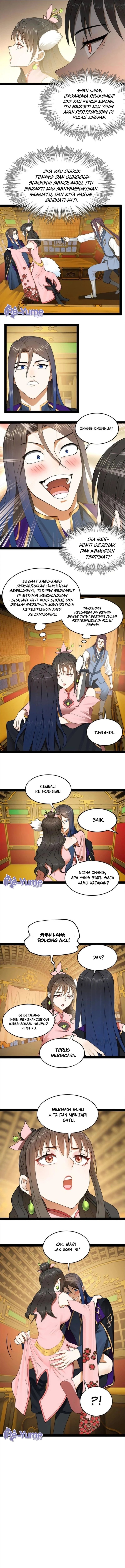Ultimate Son-in-law Chapter 97 Gambar 6