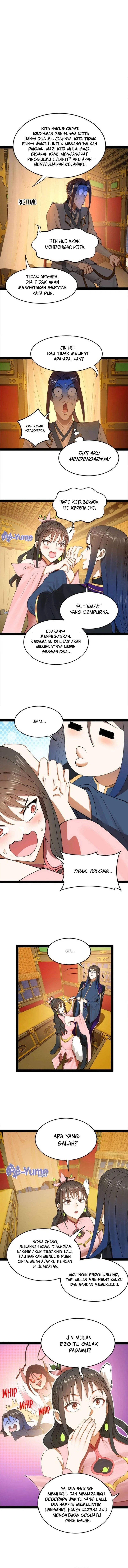 Ultimate Son-in-law Chapter 97 Gambar 7