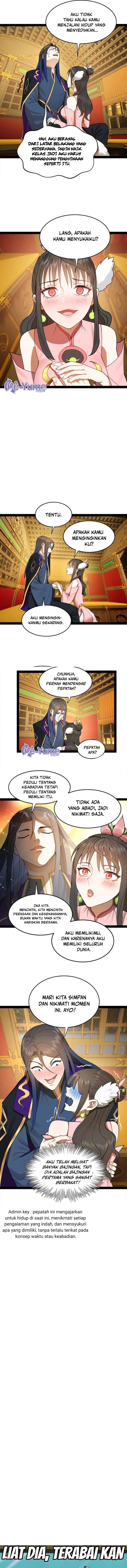 Ultimate Son-in-law Chapter 97 Gambar 8