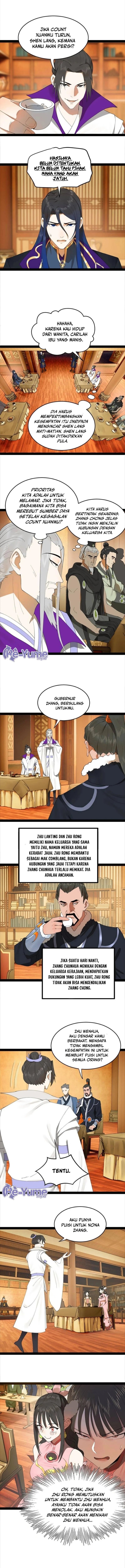 Ultimate Son-in-law Chapter 98 Gambar 5