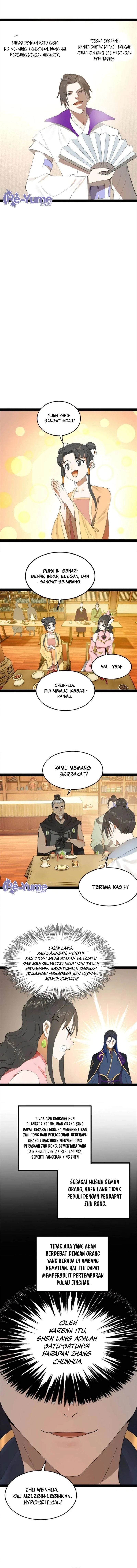 Ultimate Son-in-law Chapter 98 Gambar 6