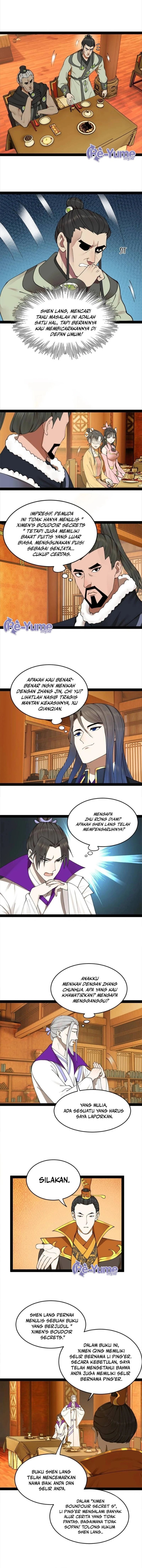 Ultimate Son-in-law Chapter 99 Gambar 2
