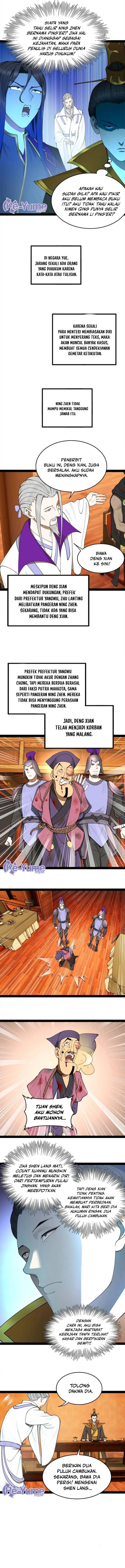 Ultimate Son-in-law Chapter 99 Gambar 3