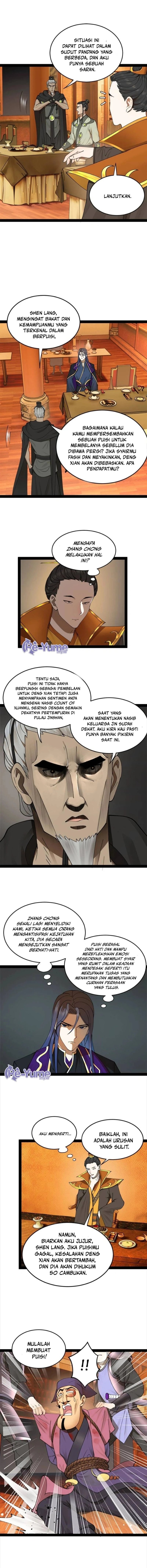 Ultimate Son-in-law Chapter 99 Gambar 4