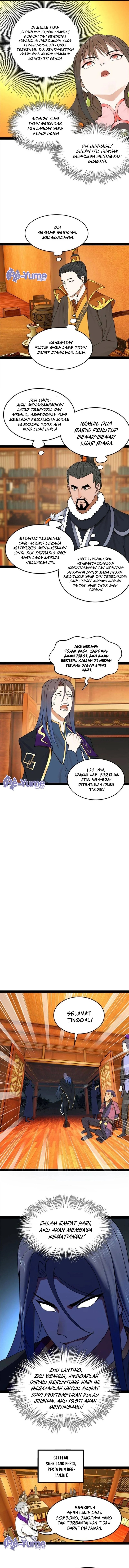 Ultimate Son-in-law Chapter 99 Gambar 6