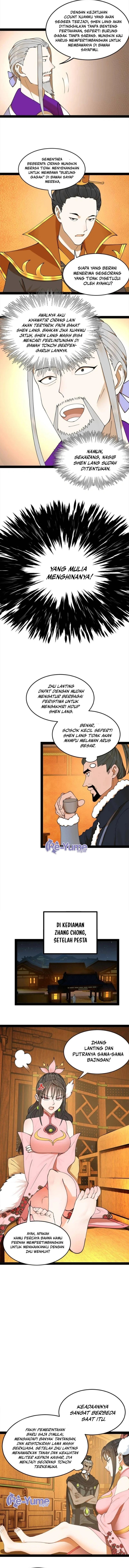 Ultimate Son-in-law Chapter 99 Gambar 7